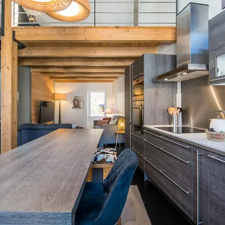 Apartment Le Serenite Duplex Centre-ville Fibre Millau