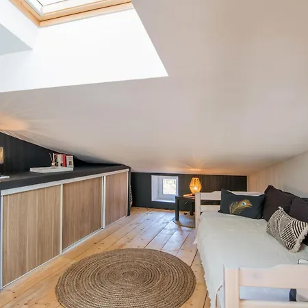 Le Serenite Duplex Centre-ville Fibre Millau