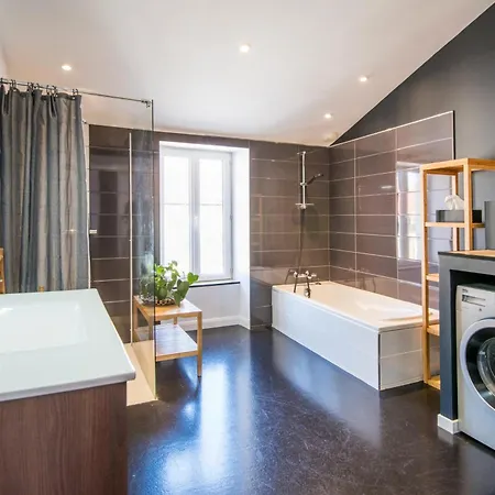 Le Serenite Duplex Centre-ville Fibre Apartment Millau