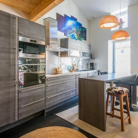 Apartment Le Serenite Duplex Centre-ville Fibre Millau