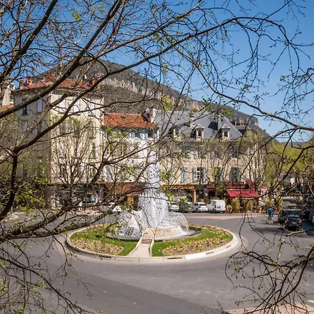 Le Serenite Duplex Centre-ville Fibre *